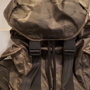 Kendall and Kylie designer backpack